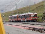 Gornergrat railway 